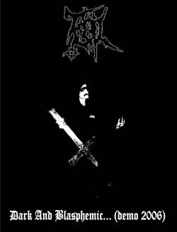 Evil (SVK) : Dark and Blasphemic...